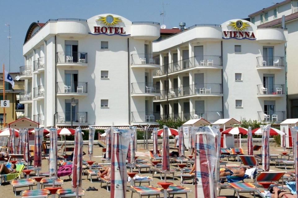 Hotel Vienna 卡奥莱 外观 照片