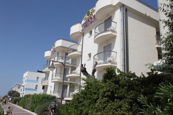 Hotel Vienna 卡奥莱 外观 照片
