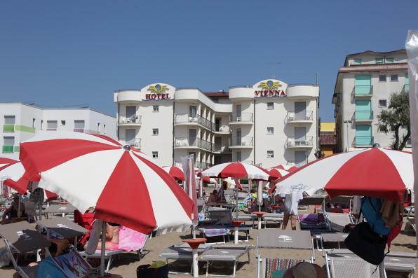 Hotel Vienna 卡奥莱 外观 照片